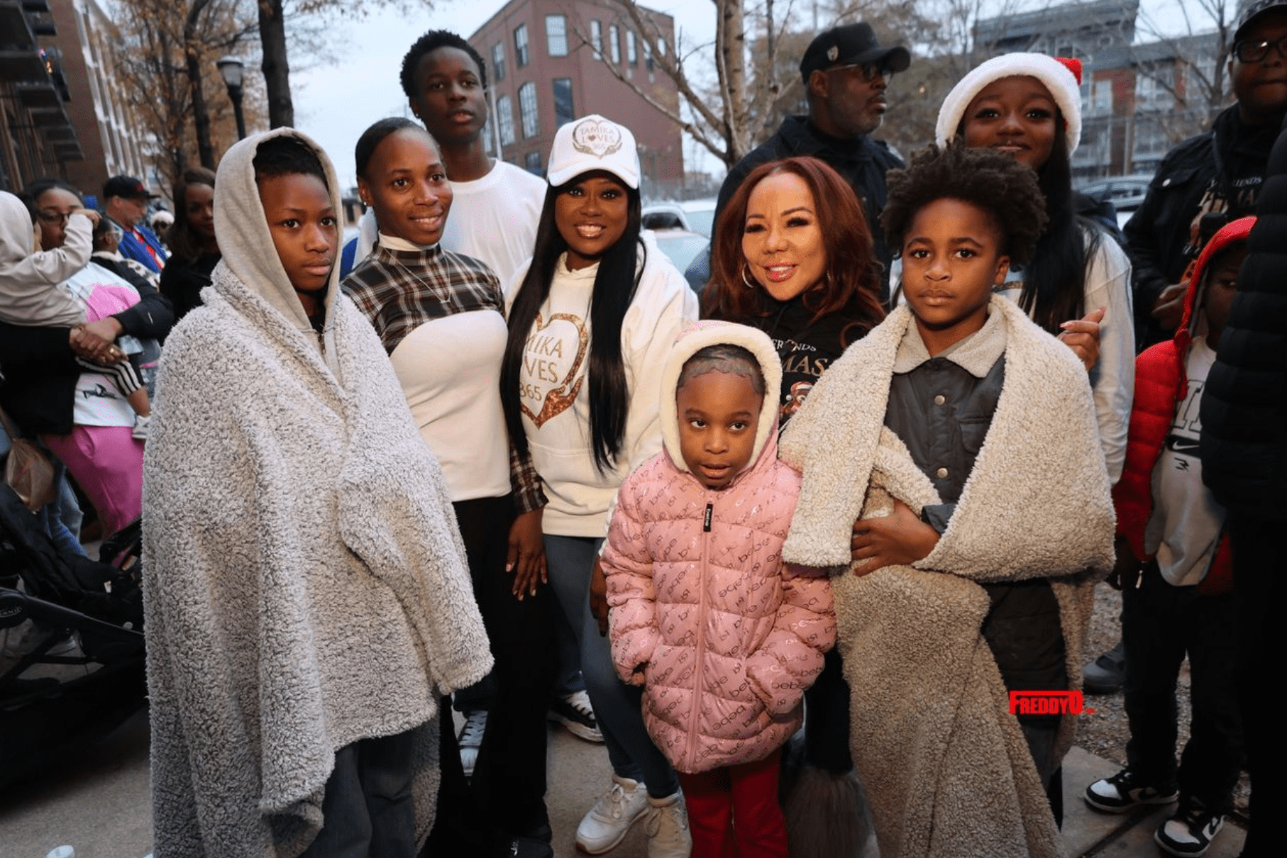 Tiny Harris & Friends